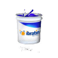 tinta amarela halloween Sticker