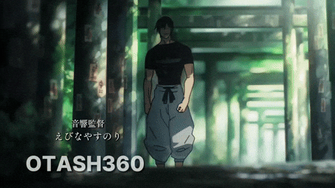 Jujutsu Kaisen Jjk GIF