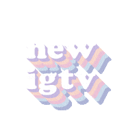 sidneynopdesign new igtv new igtv sidney nop design Sticker