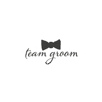 Just Married Wedding Sticker