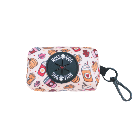 Poobag Holder Sticker by Rosedog