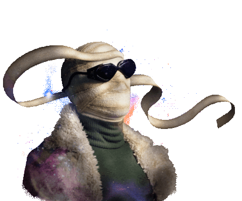 Doom Patrol Love Sticker by HBO Max