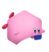 Kirby Esa Sticker by Esports Arena