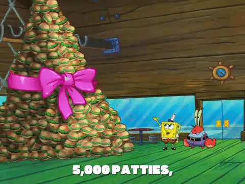 season 6 episode 26 GIF by SpongeBob SquarePants