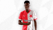 Football Love GIF by SK Slavia Praha