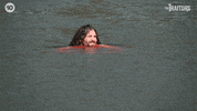 Swim Swimming GIF by The Traitors Australia