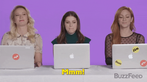 Anna Kendrick Quiz GIF by BuzzFeed