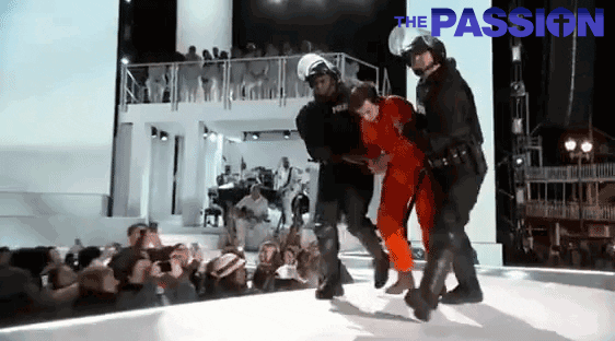 GIF by The Passion: Live