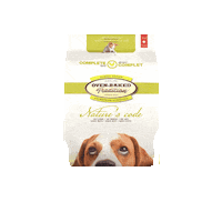 Dog Dogfood Sticker by OvenBakedTradition