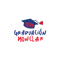 Monclair Sticker by colegiomonclair