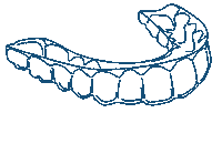 Alinhadores Alinhadorinvisivel Sticker by Esthetic Aligner