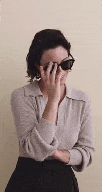 Sunglasses GIF by sophiaamoruso