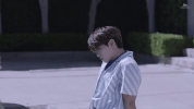 lonely k-pop GIF