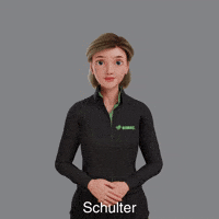 Avatar Gebärdensprache GIF by Sign Time - SiMAX