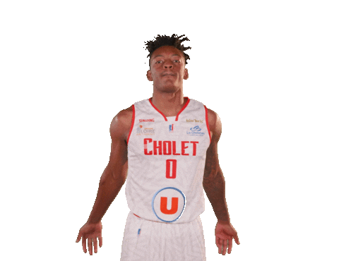 Jeep Elite Sport Sticker by Cholet Basket