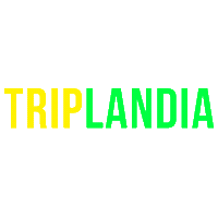 Triplandia Sticker by Thess Fischer