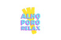 Masterchef Alho-Poro Sticker by Alho-poró Agile Marketing