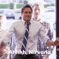 Excited Season 3 GIF by Parks and Recreation