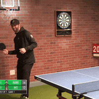 Ping Pong GIF by Barstool Sports