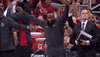 lets go dancing GIF by NBA