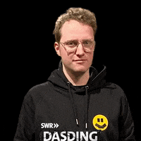 Finger Warning GIF by DASDING