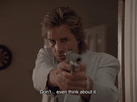Miami Vice Crockett GIF by Goldmaster