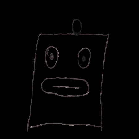 Memento_Me_Jewellery art drawing sparkle robot GIF