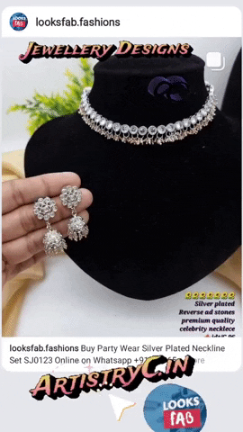 Buy Now Fashion GIF by ArtistryC