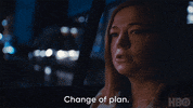 Sarah Snook Hbo GIF by SuccessionHBO