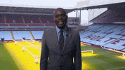 happy premier league GIF by Aston Villa FC