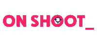 Onshoot Sticker by Fresh Bridge