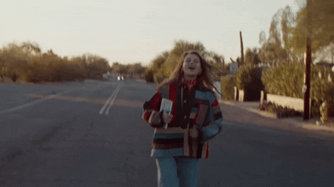 Driving Gas Station GIF by Aly & AJ