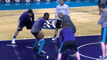 lets go player court GIF by NBA
