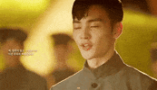 Mr Sunshine Soldier GIF