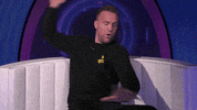 Glass Reaction GIF by Big Brother 2022