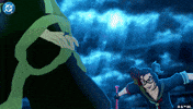 Fight Jump GIF by DC