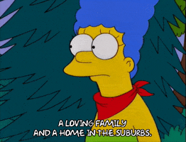 marge simpson GIF