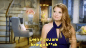 real housewives brandi redmond GIF by Slice