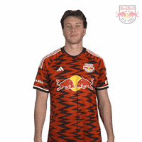 Football Sport GIF by New York Red Bulls