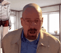 Breaking Bad Walter GIF