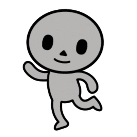 Almostfall Sticker