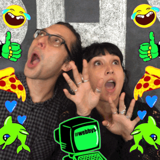 Internet Wow GIF by GIPHY CAM