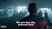 United No Fear GIF by Marvel Studios