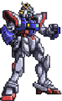 Gundam Sticker