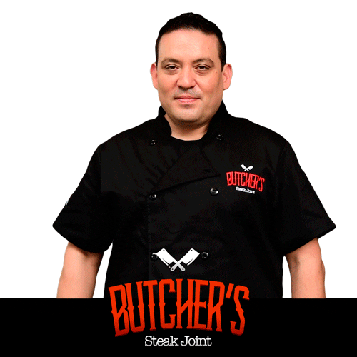 Carne Asada Bbq Sticker by The Butchers Lab