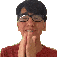 English Alphabet Sticker