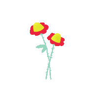 Animation Spring Sticker by Magda Kreps