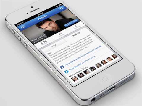 user interface GIF