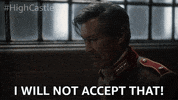 Amazon Prime Video GIF by The Man in the High Castle