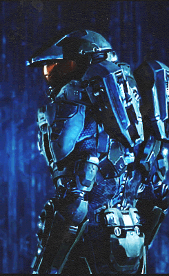 master chief GIF